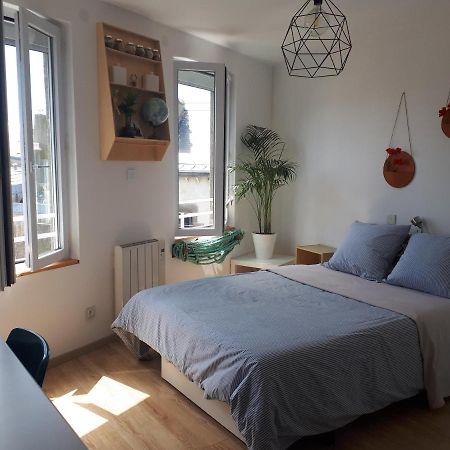 Appartement Dernier Etage Hyper Centre Γκρανβίλ Εξωτερικό φωτογραφία