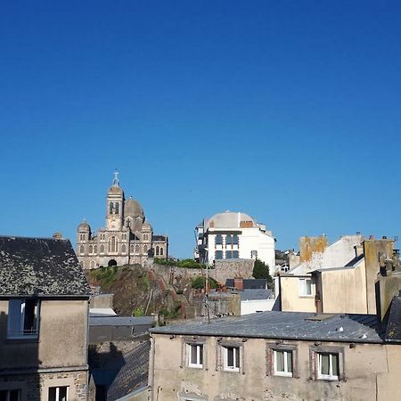 Appartement Dernier Etage Hyper Centre Γκρανβίλ Εξωτερικό φωτογραφία