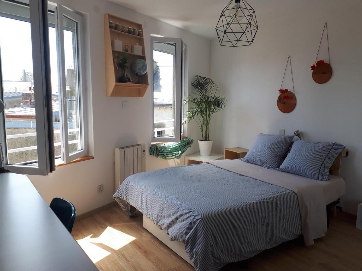 Appartement Dernier Etage Hyper Centre Γκρανβίλ Εξωτερικό φωτογραφία