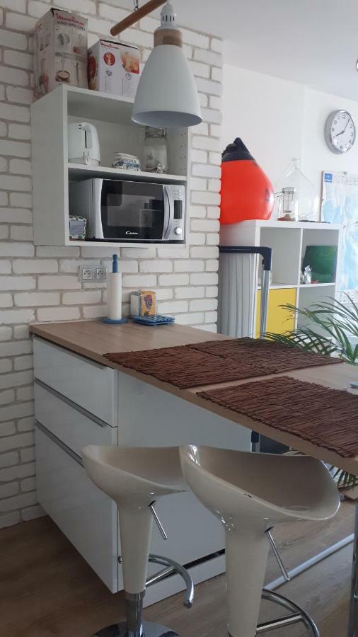 Appartement Dernier Etage Hyper Centre Γκρανβίλ Εξωτερικό φωτογραφία