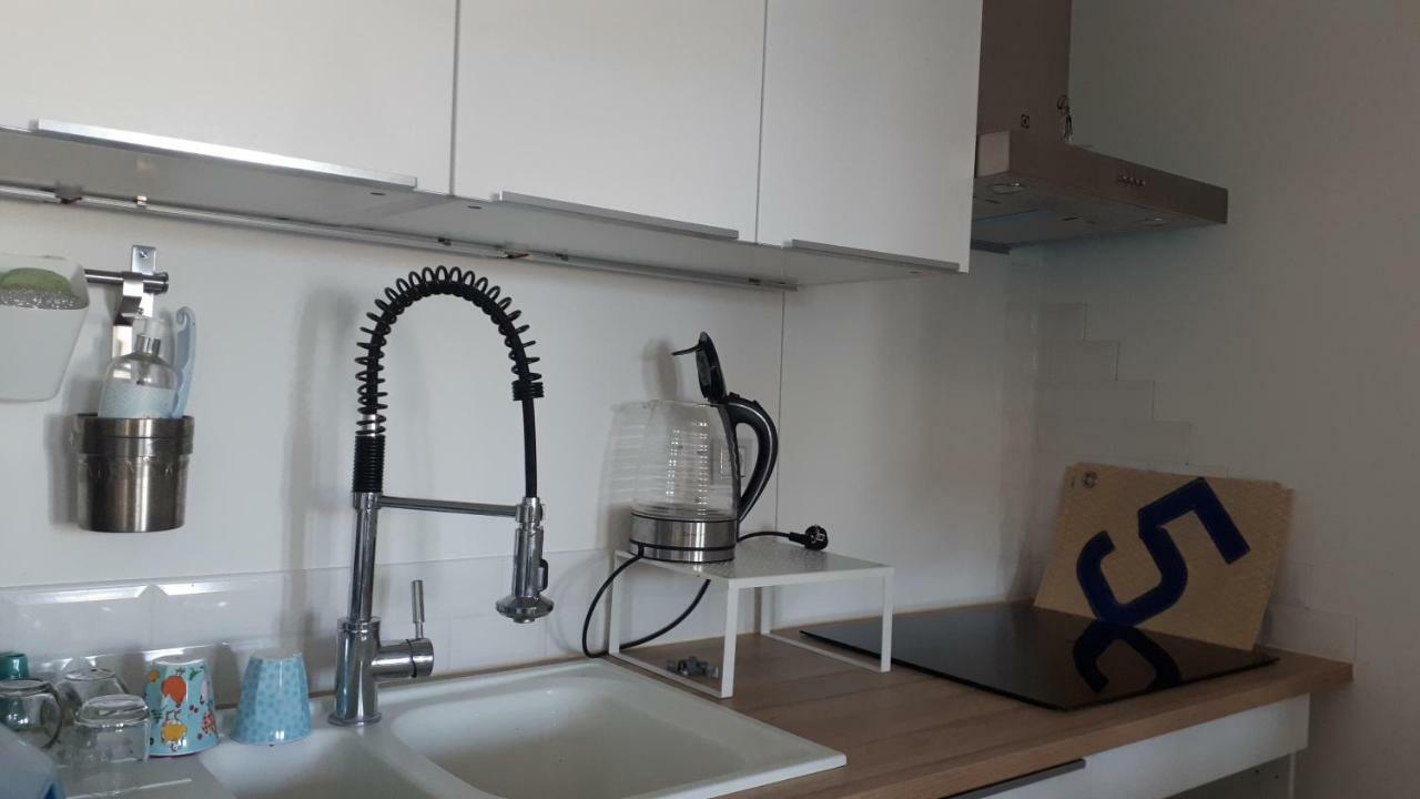 Appartement Dernier Etage Hyper Centre Γκρανβίλ Εξωτερικό φωτογραφία