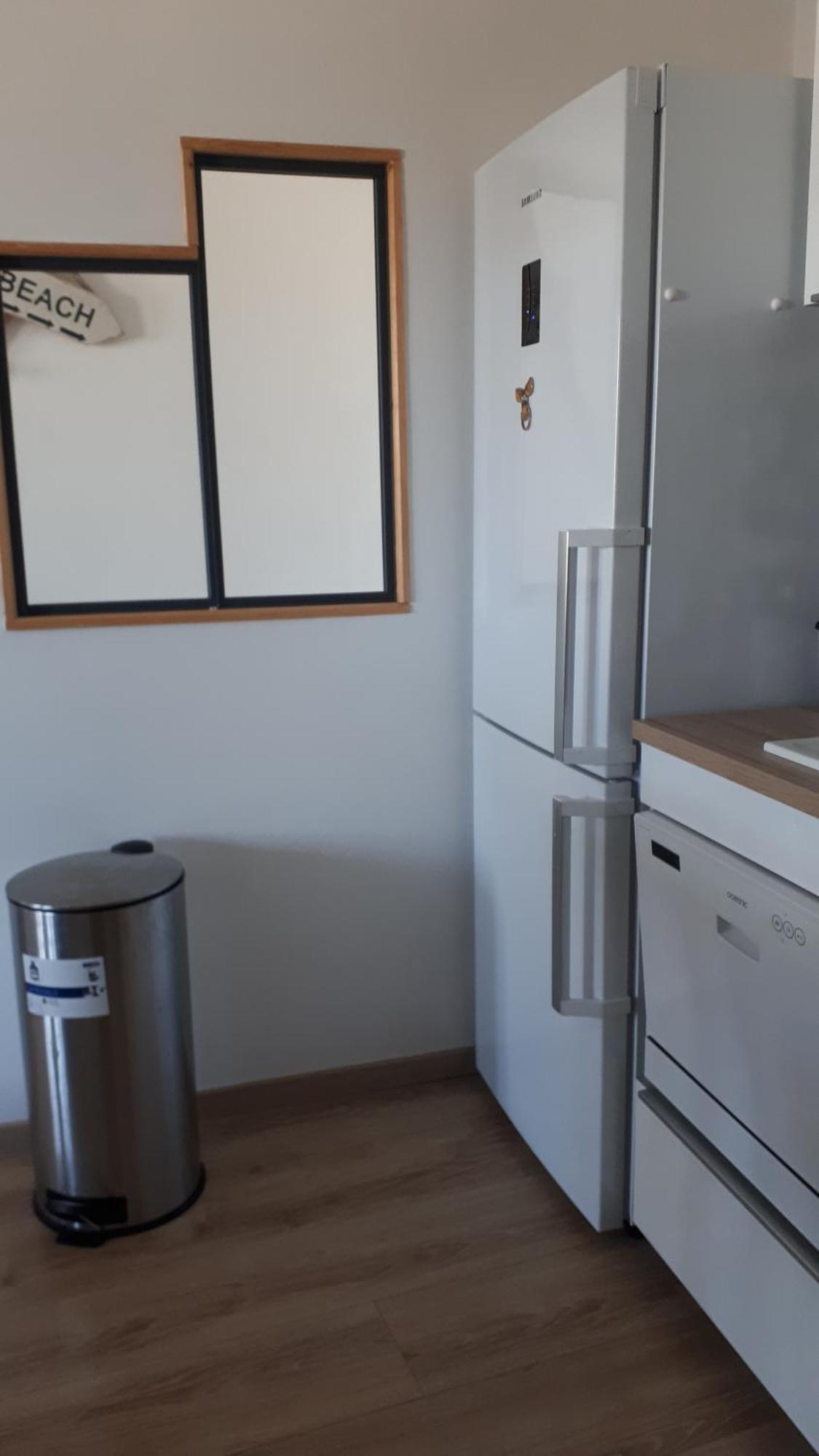 Appartement Dernier Etage Hyper Centre Γκρανβίλ Εξωτερικό φωτογραφία