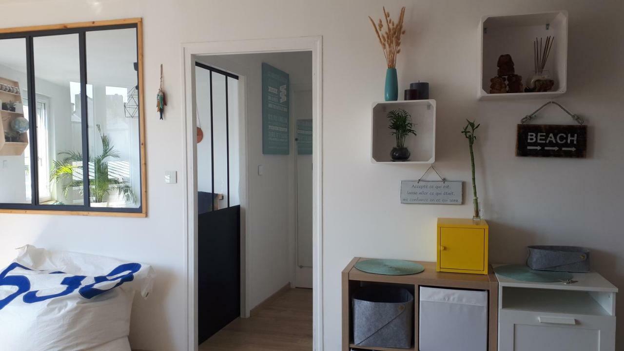 Appartement Dernier Etage Hyper Centre Γκρανβίλ Εξωτερικό φωτογραφία