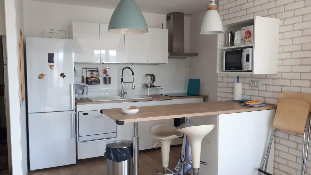 Appartement Dernier Etage Hyper Centre Γκρανβίλ Εξωτερικό φωτογραφία